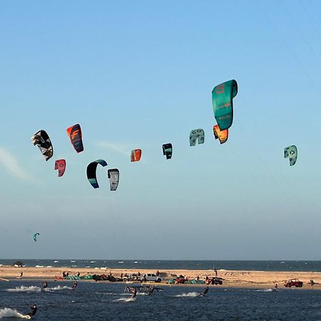 Pousada Lagoa Da Barra Taíba מראה חיצוני תמונה