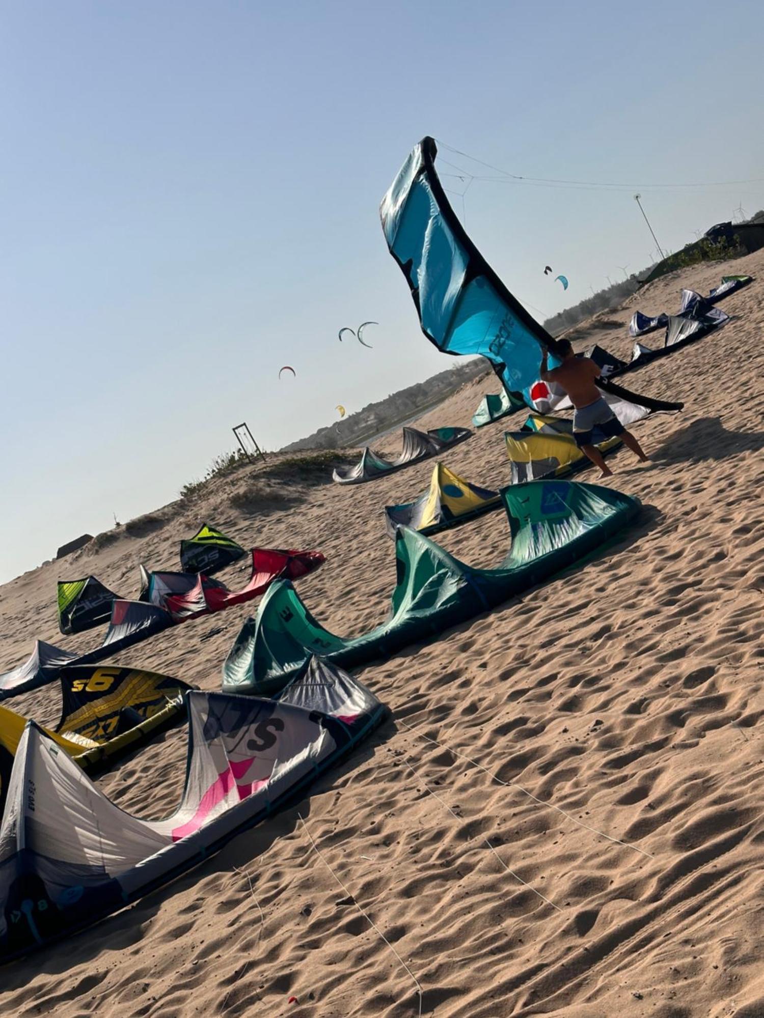 Pousada Lagoa Da Barra Taíba מראה חיצוני תמונה