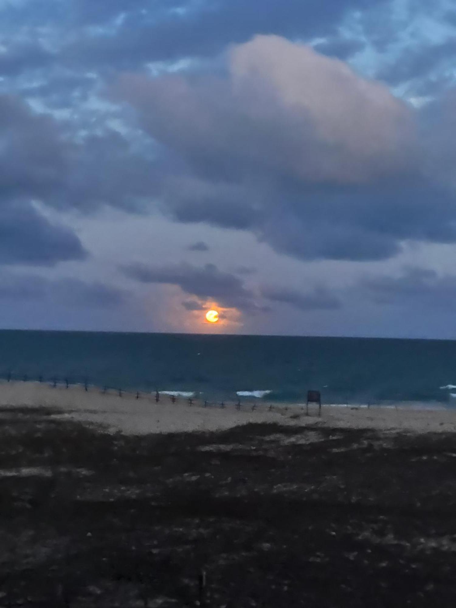Pousada Lagoa Da Barra Taíba מראה חיצוני תמונה