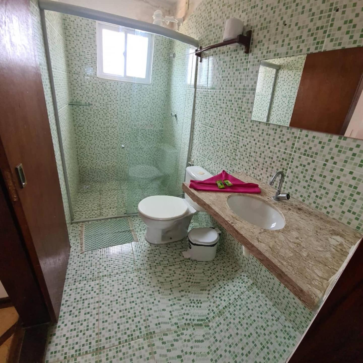 Pousada Lagoa Da Barra Taíba חדר תמונה