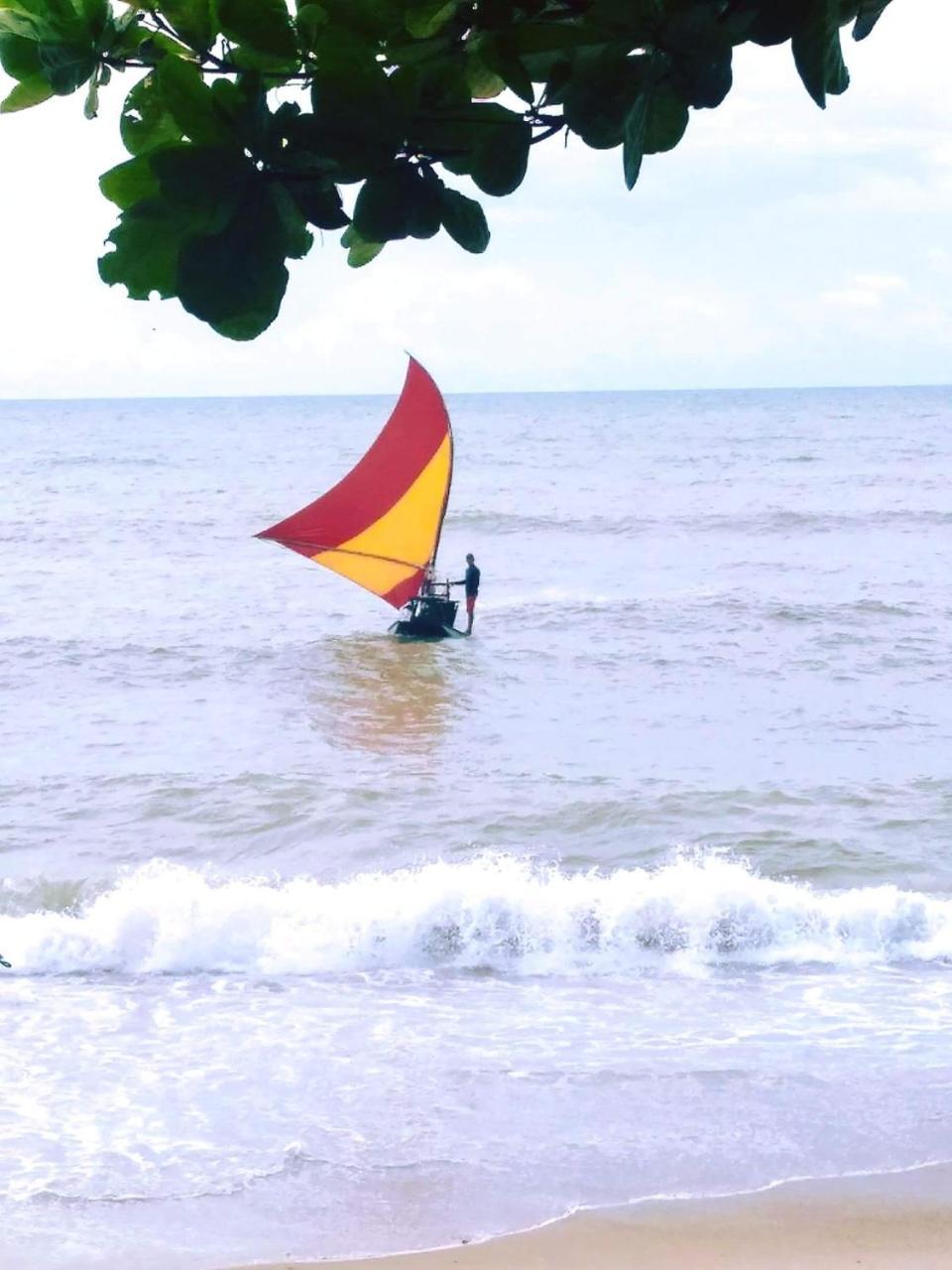 Pousada Lagoa Da Barra Taíba מראה חיצוני תמונה