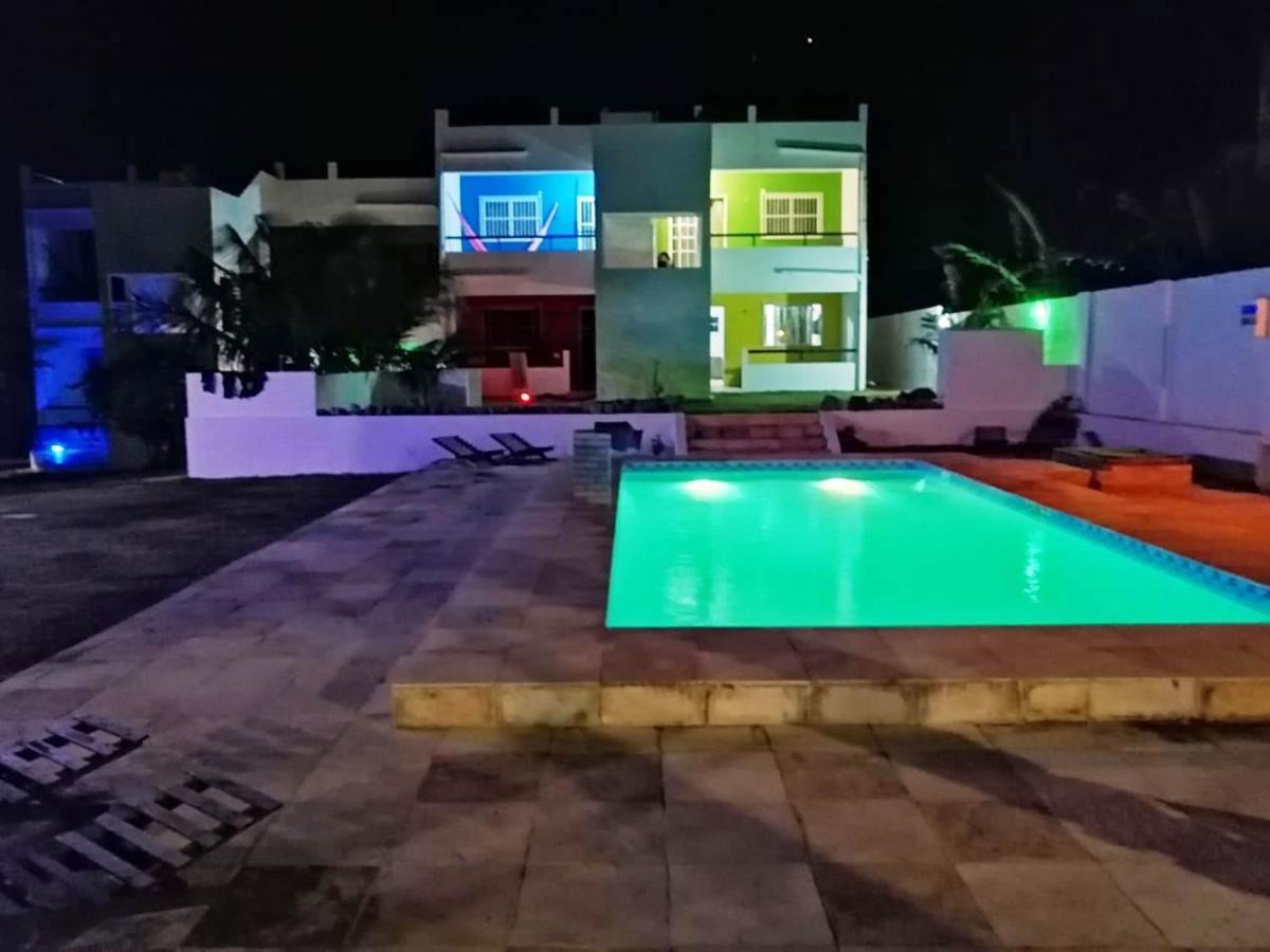 Pousada Lagoa Da Barra Taíba מראה חיצוני תמונה